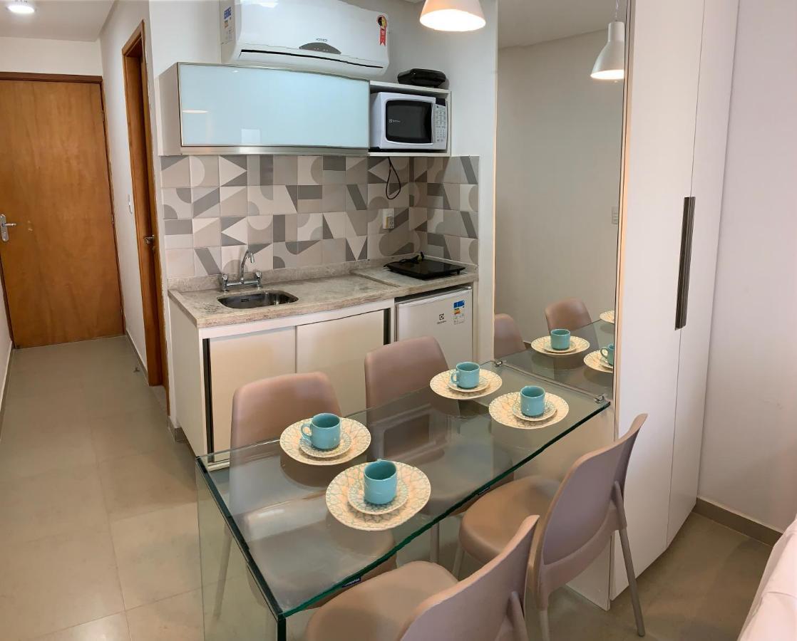 Manawa Flat A14 Apartment Porto de Galinhas Exterior photo