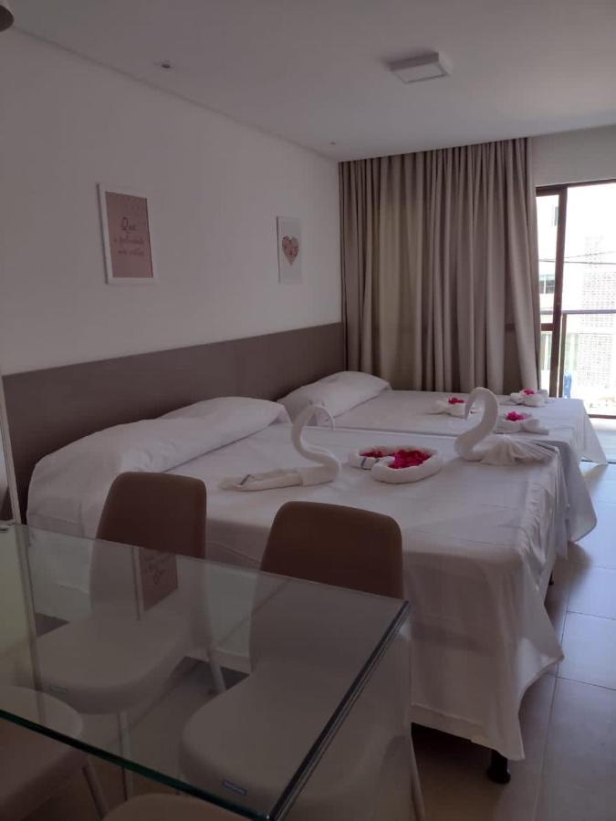 Manawa Flat A14 Apartment Porto de Galinhas Exterior photo